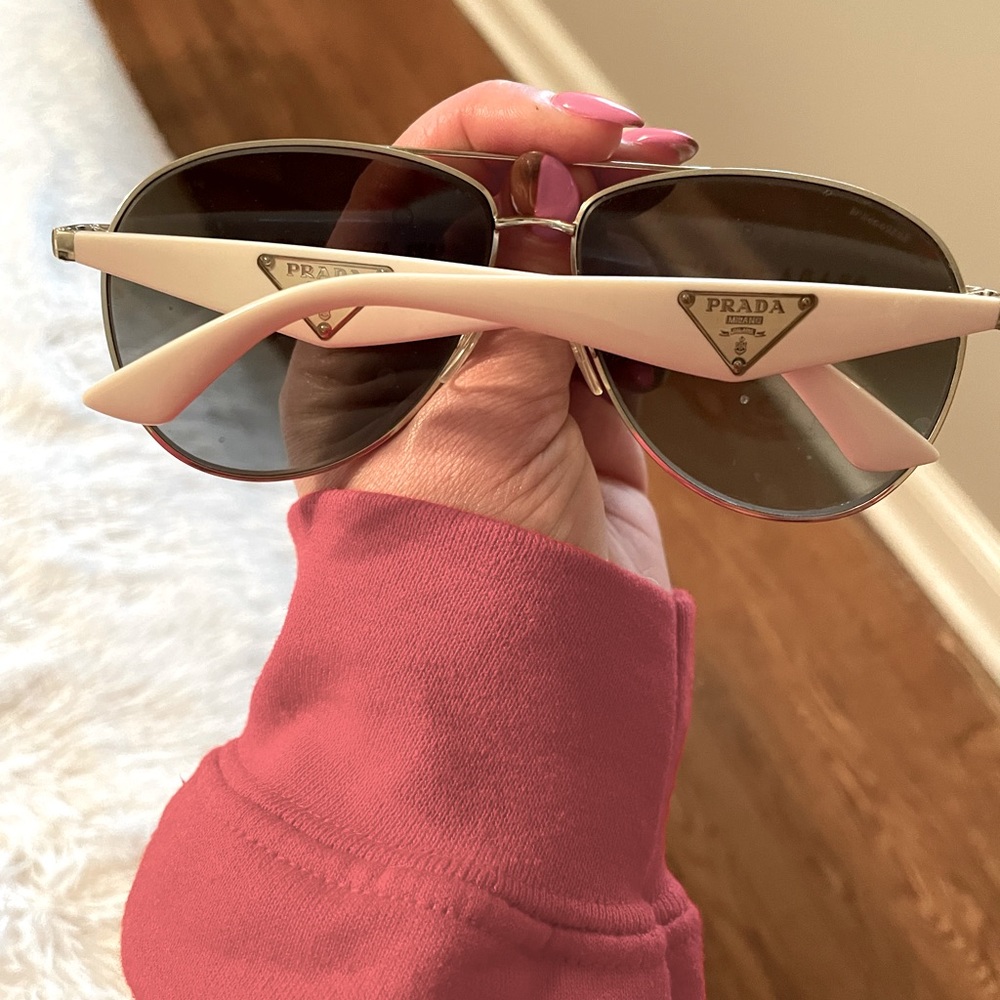 COPY - Prada Aviator Sunglasses